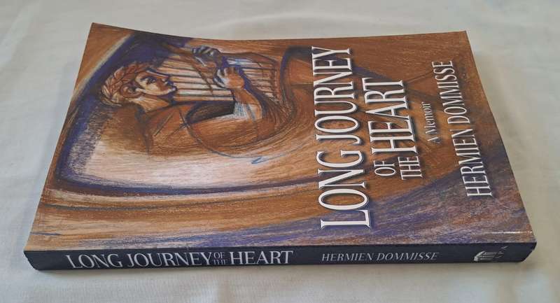 Long Journey Of The Heart - Hermien Dommisse (Softcover)