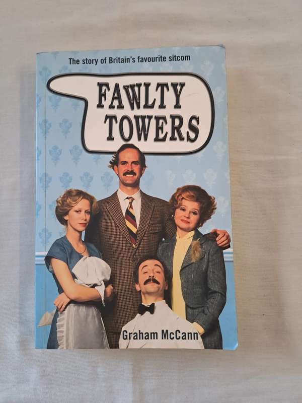 Fawlty Towers - Graham Mc Cann (Paperback)