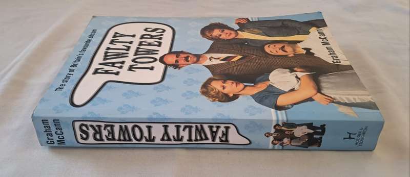 Fawlty Towers - Graham Mc Cann (Paperback)