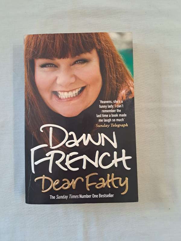 Dear Fatty - Dawn French (Paperback)
