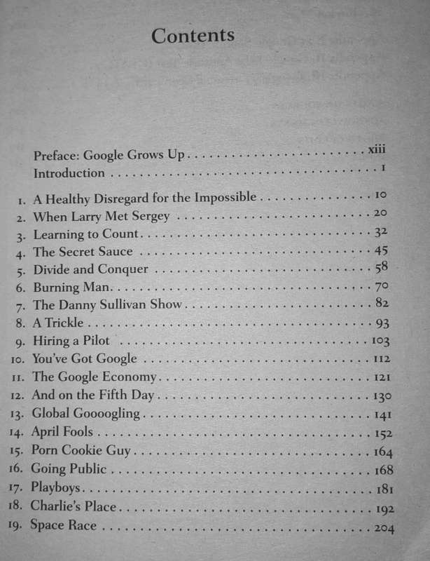 The Google Story. - David A Vise (Paperback)