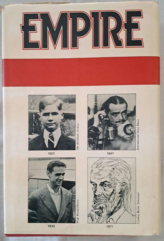 Empire : The Life, Legend and Madness of Howard Hughes - Donald L. Barlett ,  James B (Paperback)