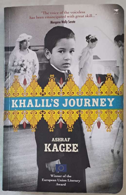 Khalil's Journey - Ashraf Kagee (Paperback)