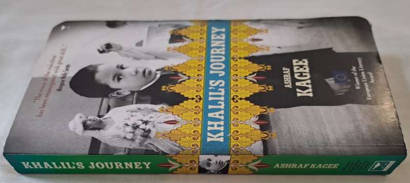 Khalil's Journey - Ashraf Kagee (Paperback)