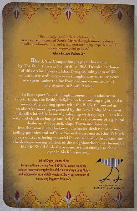 Khalil's Journey - Ashraf Kagee (Paperback)