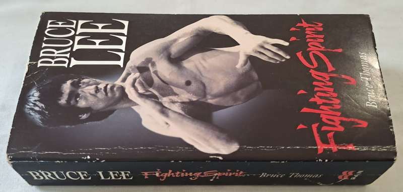 Fighting Spirit - Bruce Lee (Paperback)