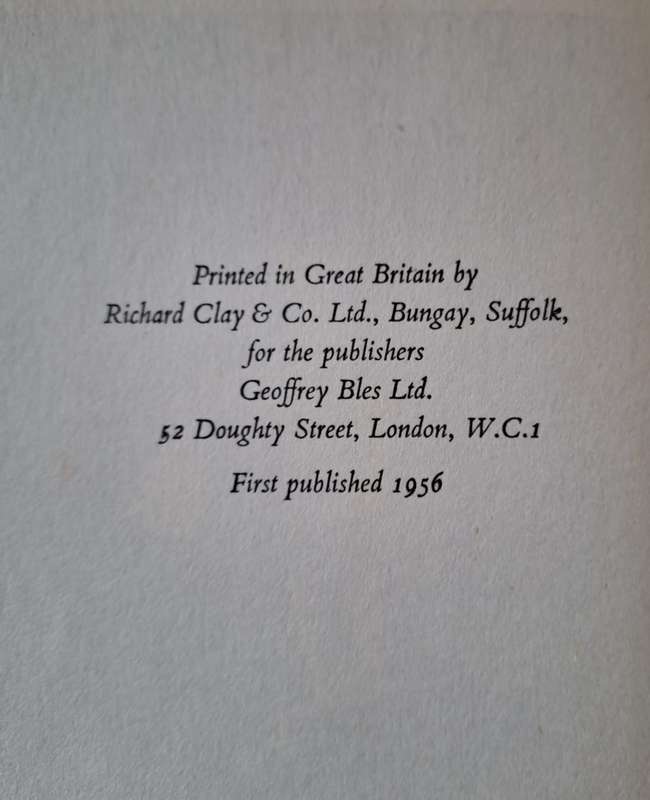 I Presume: H.M. Stanley's Triumph and Disaster - Ian Anstruther (Hardcopy with DJ)