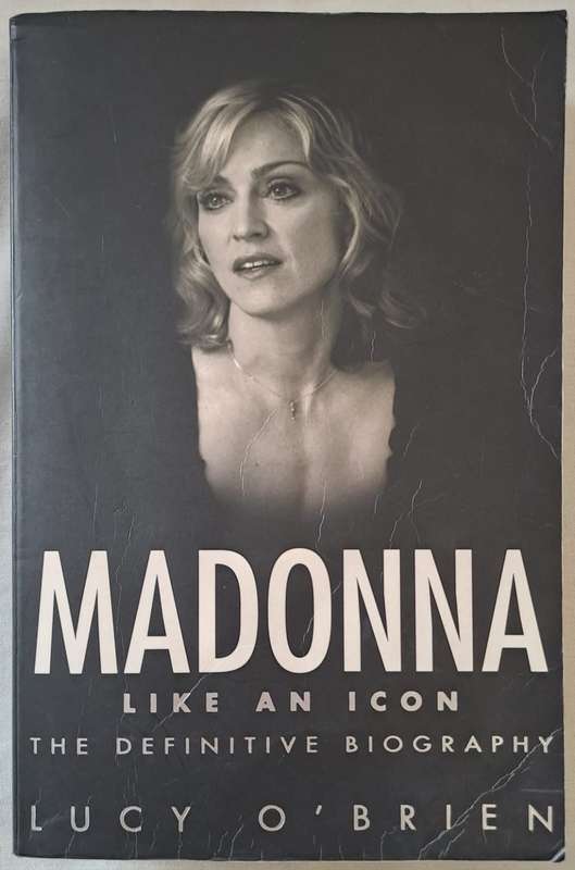 Madonna, Like An Icon - Lucy O Brien (Paperback)