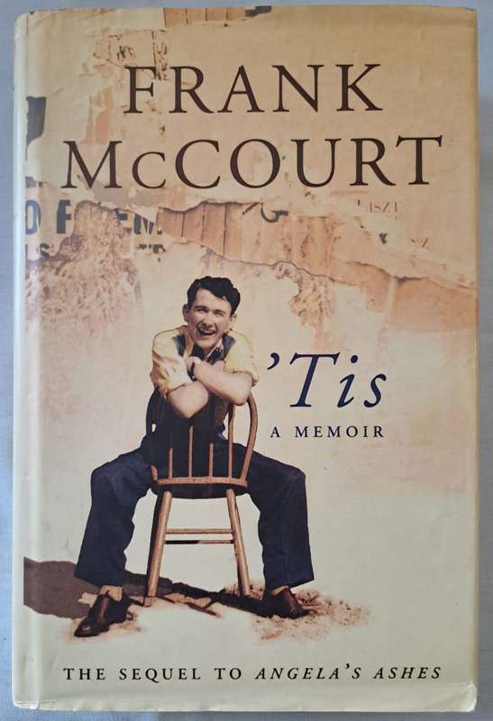 Tis - Frank McCourt (Hardcopy with DJ)