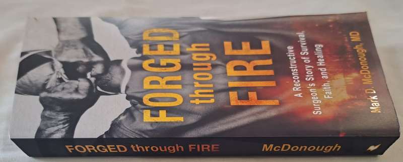 Forged Through Fire - Mark D McDonough (Paperback)