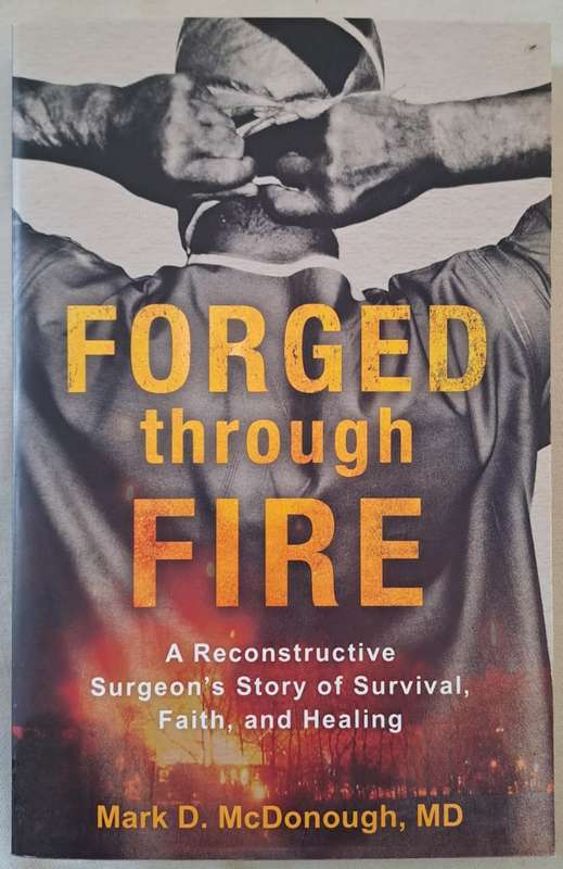 Forged Through Fire - Mark D McDonough (Paperback)