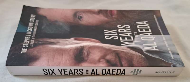 Six Years With Al Qaeda (Paperback)