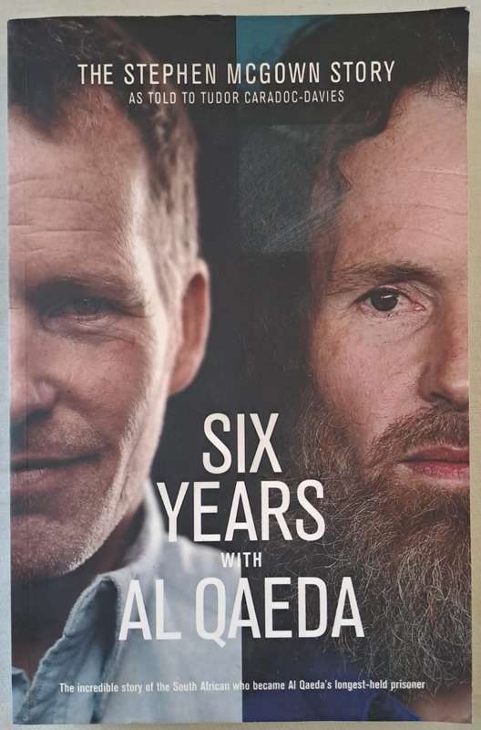 Six Years With Al Qaeda (Paperback)