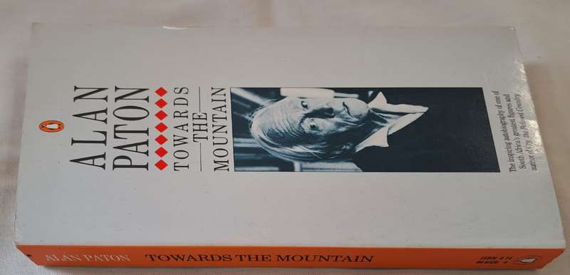 Towards the Mountain - Alan Paton (Paperback)
