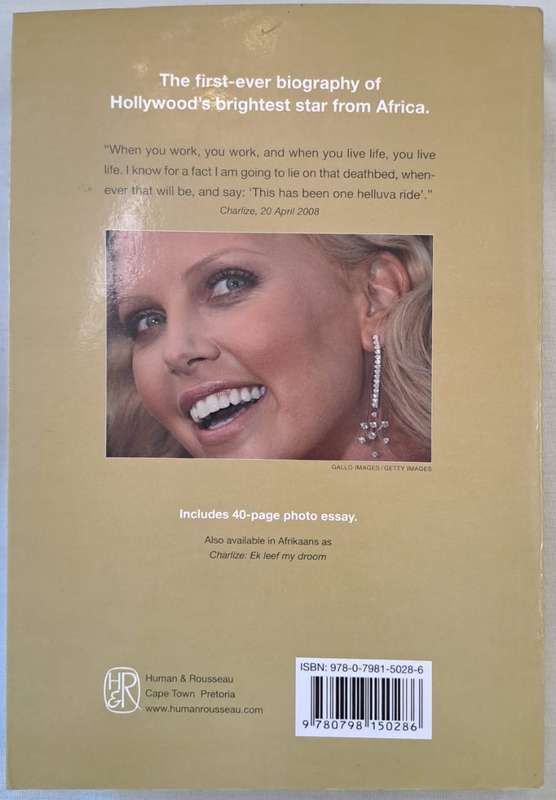 Charlize Life's One Helluva Ride - Chris Karsten