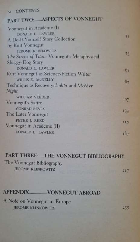 Vonnegut In America - Kurt Vonnegut (Paperback)