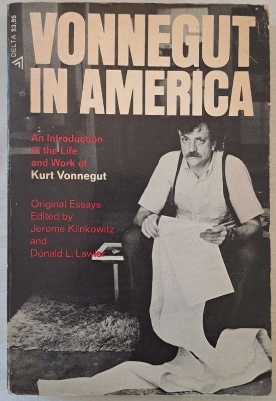 Vonnegut In America - Kurt Vonnegut (Paperback)