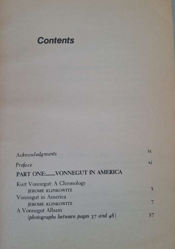 Vonnegut In America - Kurt Vonnegut (Paperback)