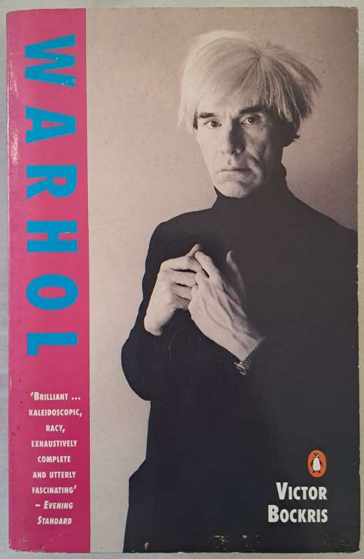 Warhol - Victor Bockris (Paperback)
