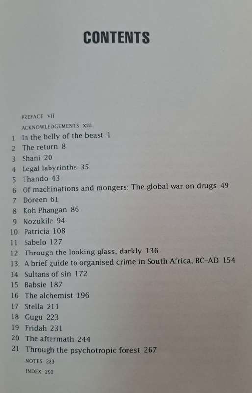 A Perilous Journey inside the South African Drug Trade Dead Cows for Piranhas - Hazel Friedman