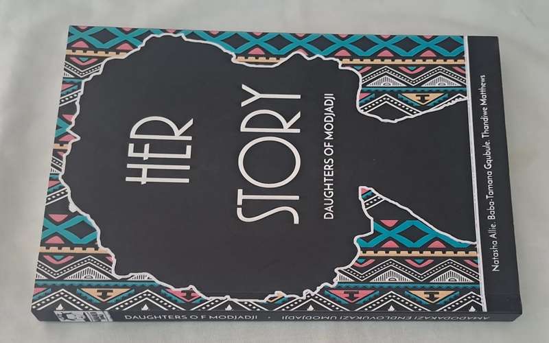 Her Story , Daughters of Modjadji (Paperback)