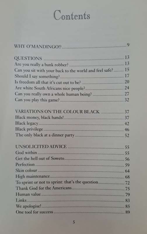 The only Black at a Dinner Party  - Eric Miyeni (Paperback)