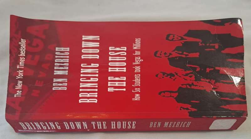 Bringing Down the House - Ben Mezrich (Paperback)