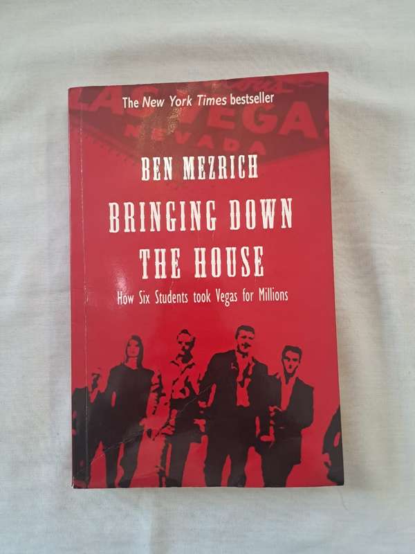 Bringing Down the House - Ben Mezrich (Paperback)