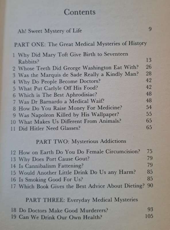 Great Medical Mysteries -  Richard Gordon (Paperback)