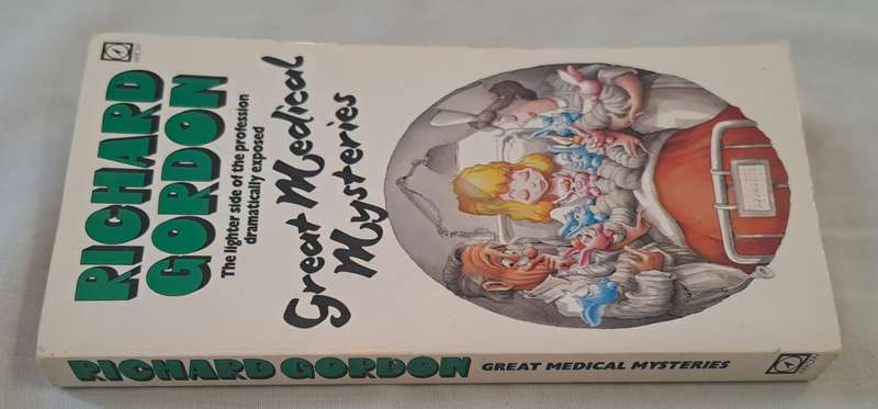 Great Medical Mysteries -  Richard Gordon (Paperback)