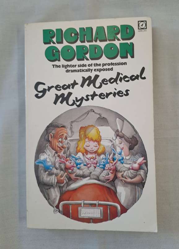 Great Medical Mysteries -  Richard Gordon (Paperback)