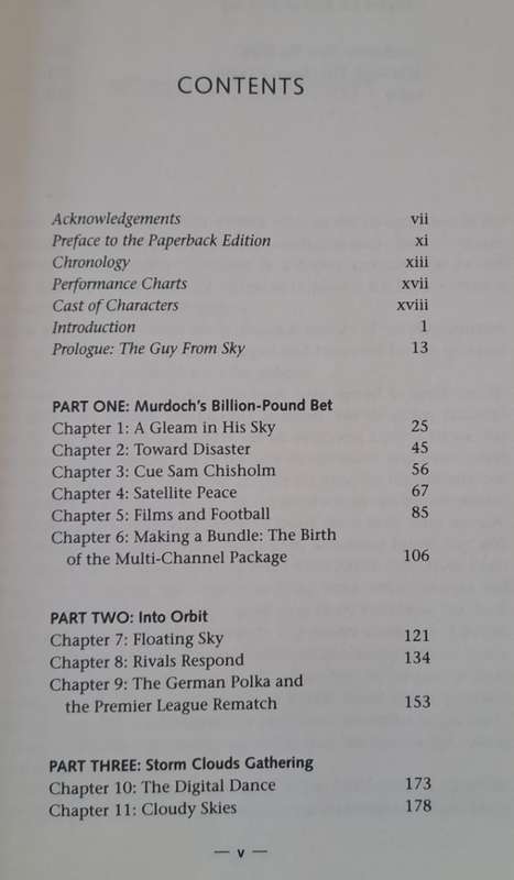 Sky High: The Amazing Story of BskyB - Mathew Horsman (Paperback)