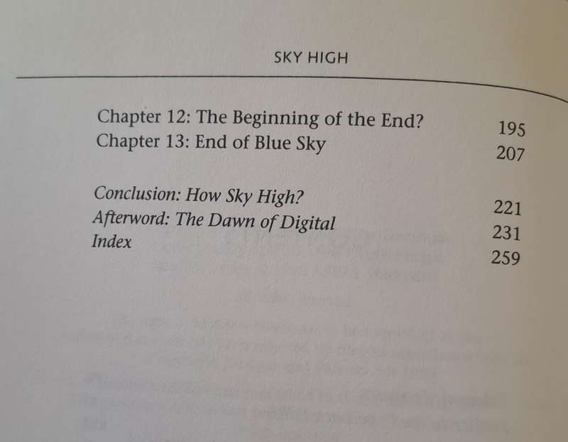 Sky High: The Amazing Story of BskyB - Mathew Horsman (Paperback)