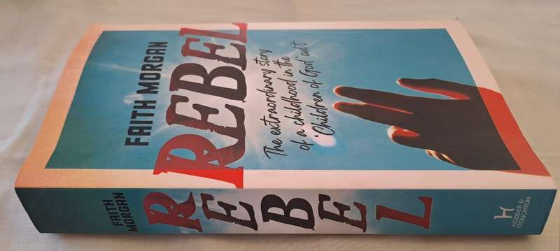 Rebel - Faith Morgan (Paperback)
