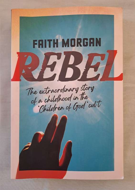 Rebel - Faith Morgan (Paperback)