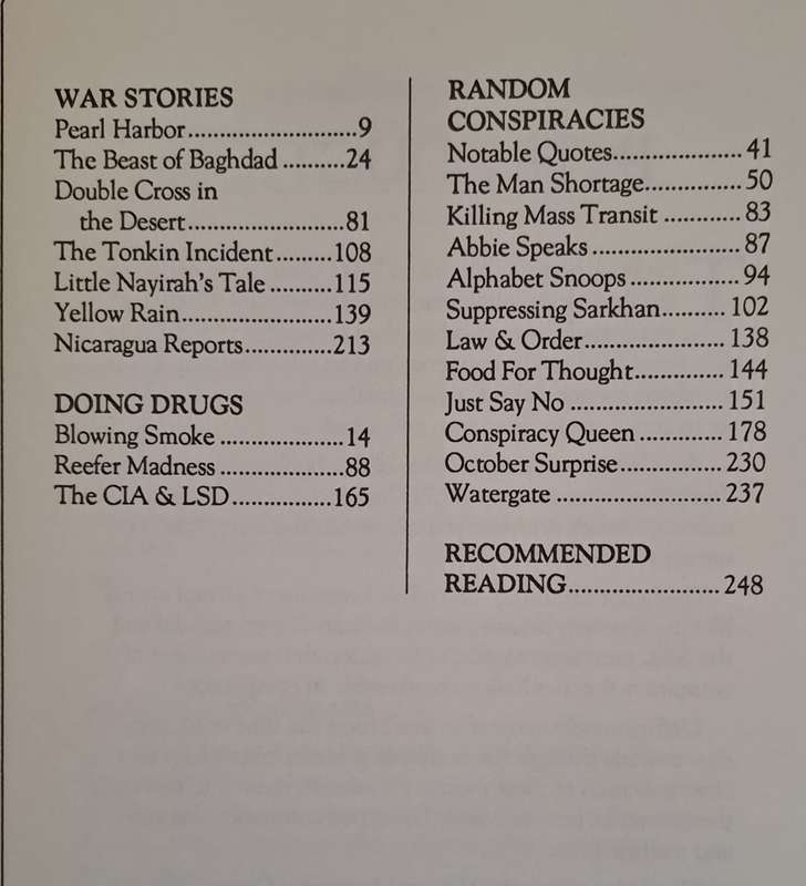 It's a Conspiracy!: The National Insecurity Council (Paperback)