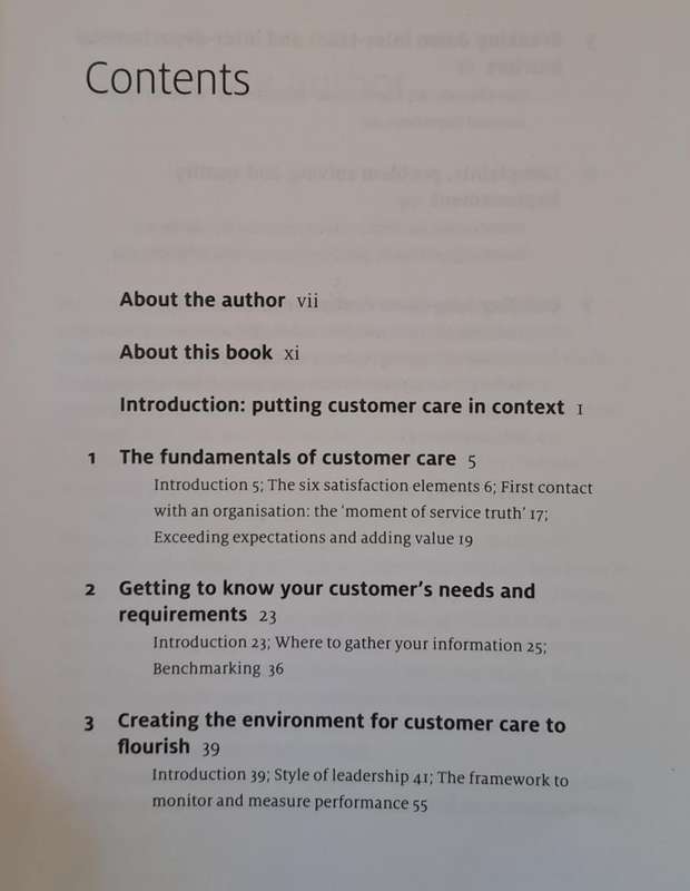 Effective Customer Care - Pat Wellington (Paperback)