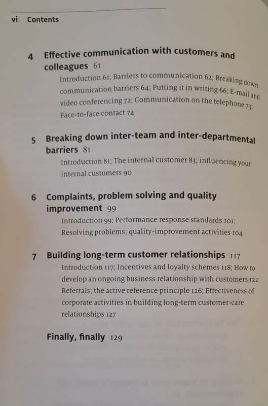 Effective Customer Care - Pat Wellington (Paperback)