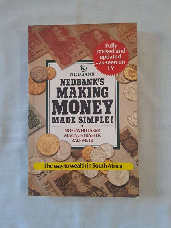Making Money Made Simple - Noel Whittaker