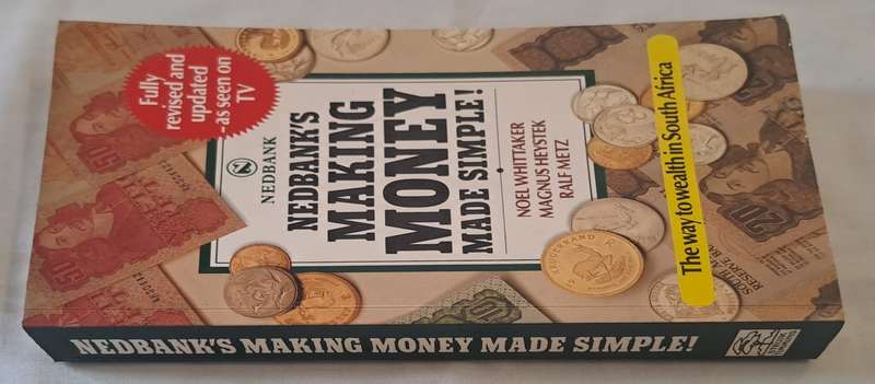 Making Money Made Simple - Noel Whittaker