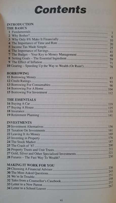 Making Money Made Simple - Noel Whittaker