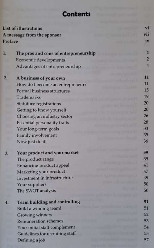 Be a Winner : Run Your Own Business and Make Lots of Money - Eric Parker (Paperback)
