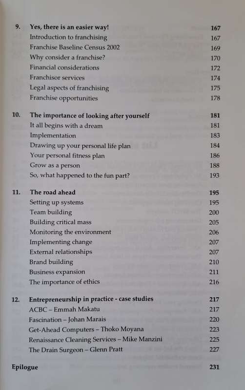 Be a Winner : Run Your Own Business and Make Lots of Money - Eric Parker (Paperback)