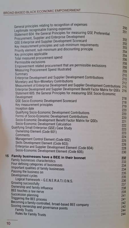 BEE, Black economic Empowerment Definitive Amended Codes - Tony Balshaw (Paperback)
