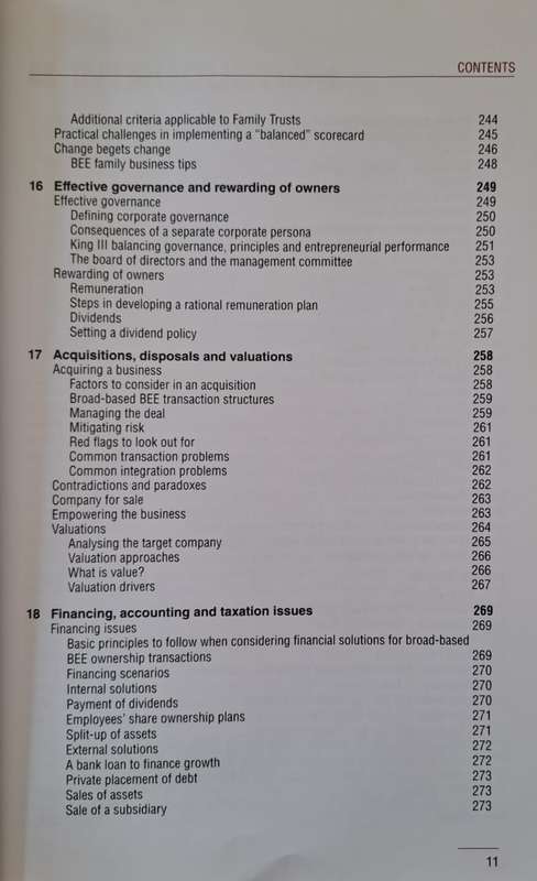 BEE, Black economic Empowerment Definitive Amended Codes - Tony Balshaw (Paperback)