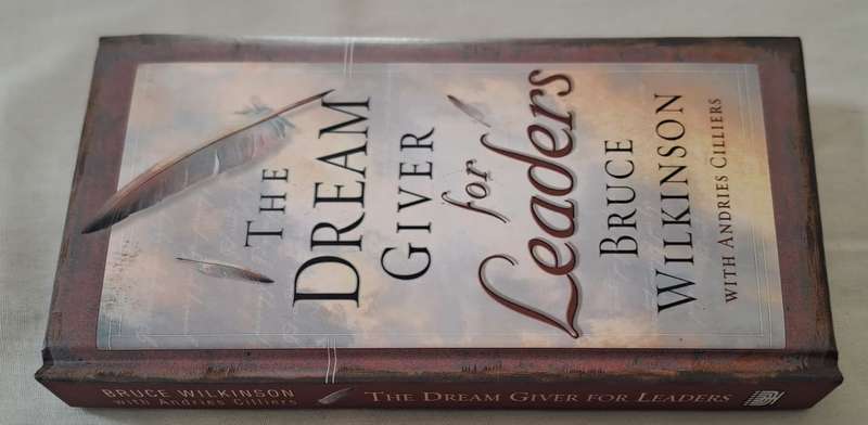 The Dream Giver - Bruce Wilkinson (Hardcopy)