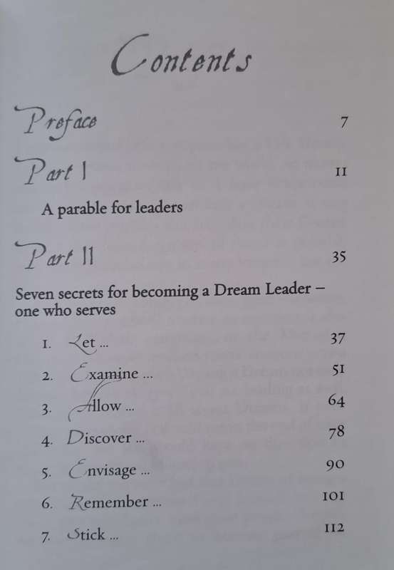 The Dream Giver - Bruce Wilkinson (Hardcopy)
