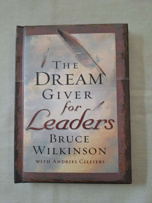 The Dream Giver - Bruce Wilkinson (Hardcopy)