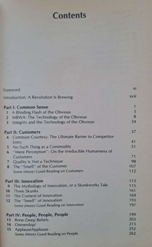 A Passion for Excellence: The Leadership Difference - Tom Peters, Nancy Austin (Paperback)