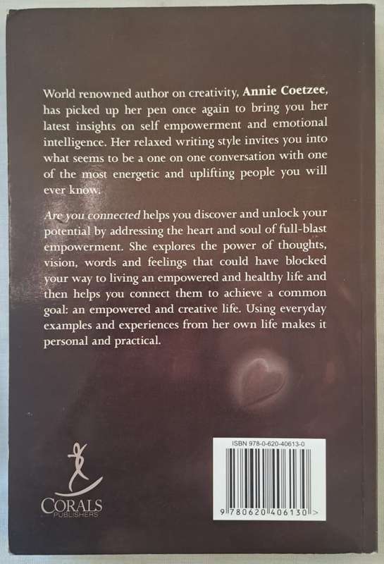 Are you connected? - Annie Coetzee (Paperback)